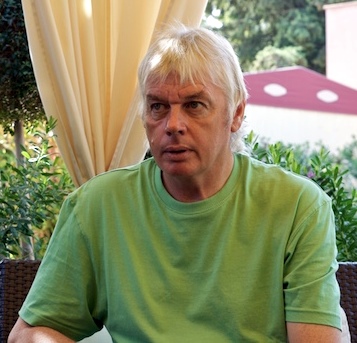 david icke, david icke bio, david icke biography, who is david icke