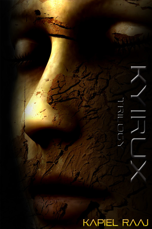 kyirux, Kyirux 3,  message of pascal, kapiel raaj, sci fi books, sci fi book, kindle sci fi book