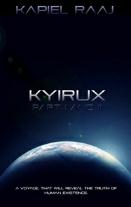 Kyirux, message of pascal, 500 million year old computer, sci fi books